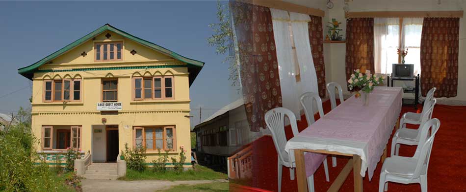 kashmir guesthouse